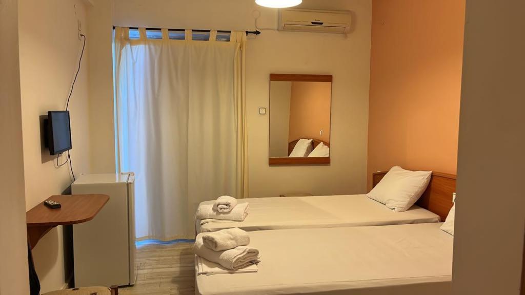 Cleopatra Hotel คานาลี ภายนอก รูปภาพ