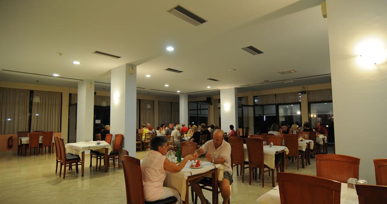 Cleopatra Hotel คานาลี ภายนอก รูปภาพ