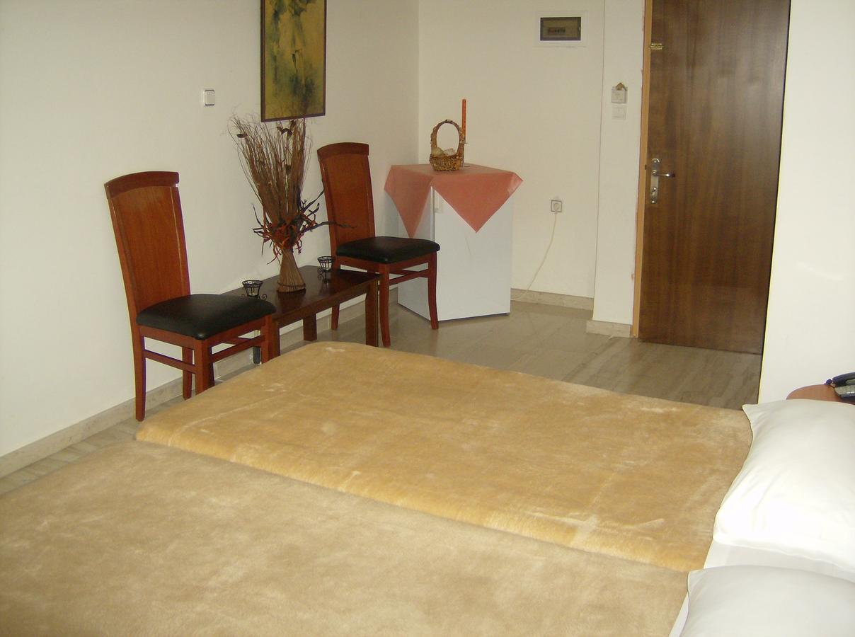 Cleopatra Hotel คานาลี ภายนอก รูปภาพ