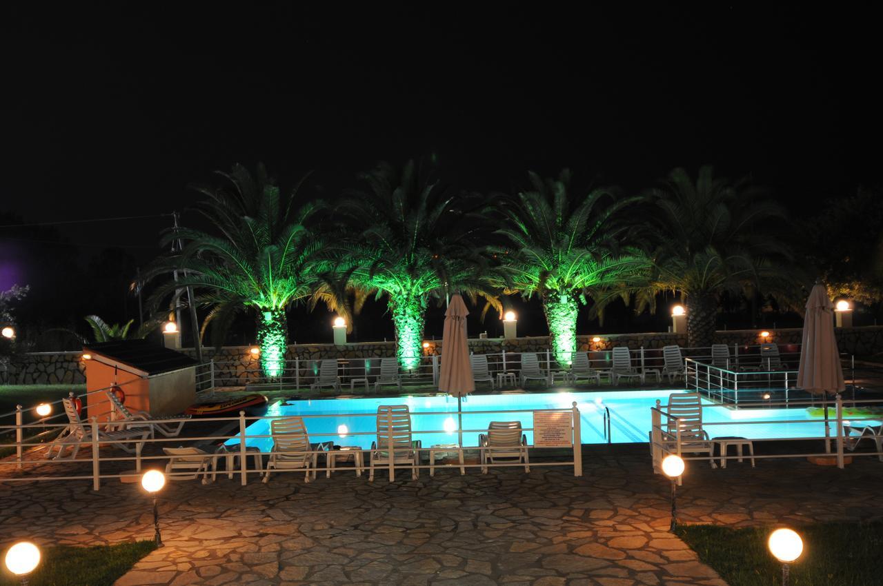 Cleopatra Hotel คานาลี ภายนอก รูปภาพ