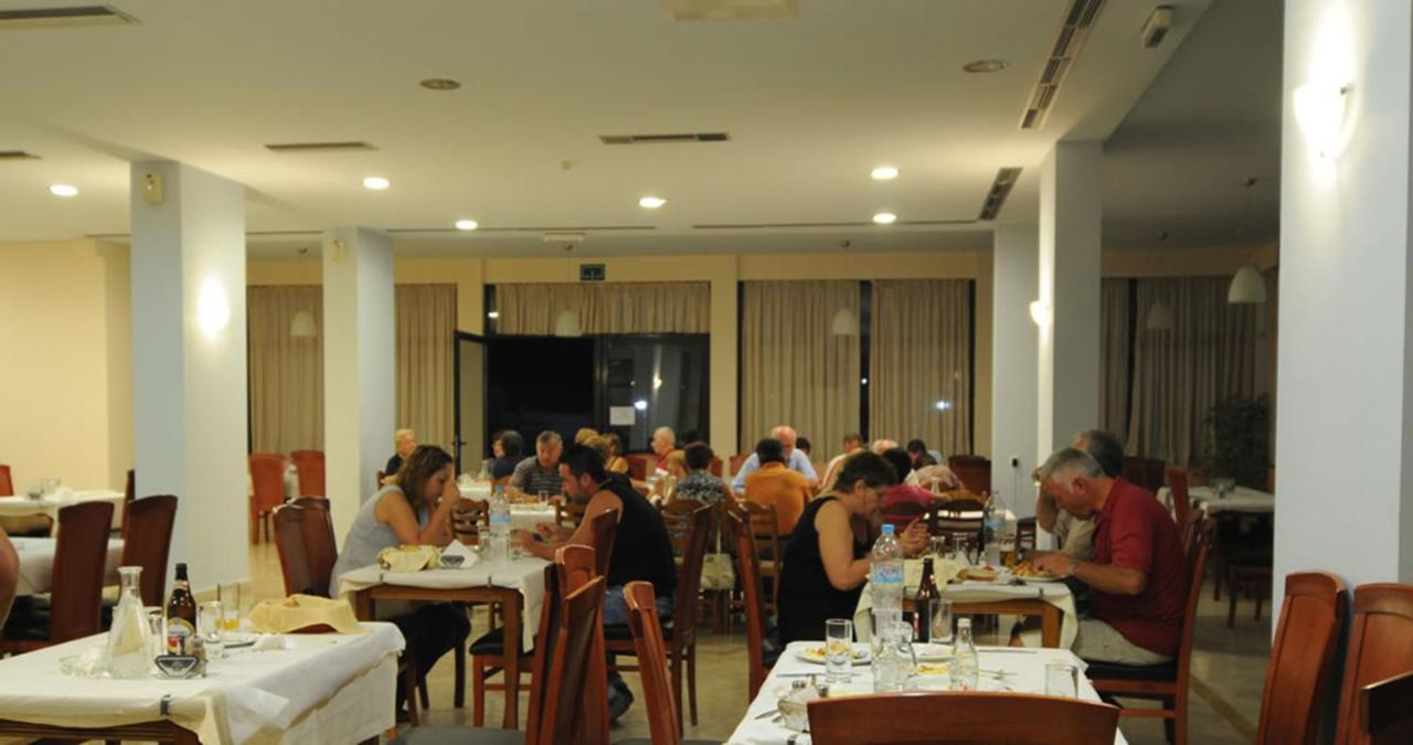 Cleopatra Hotel คานาลี ภายนอก รูปภาพ