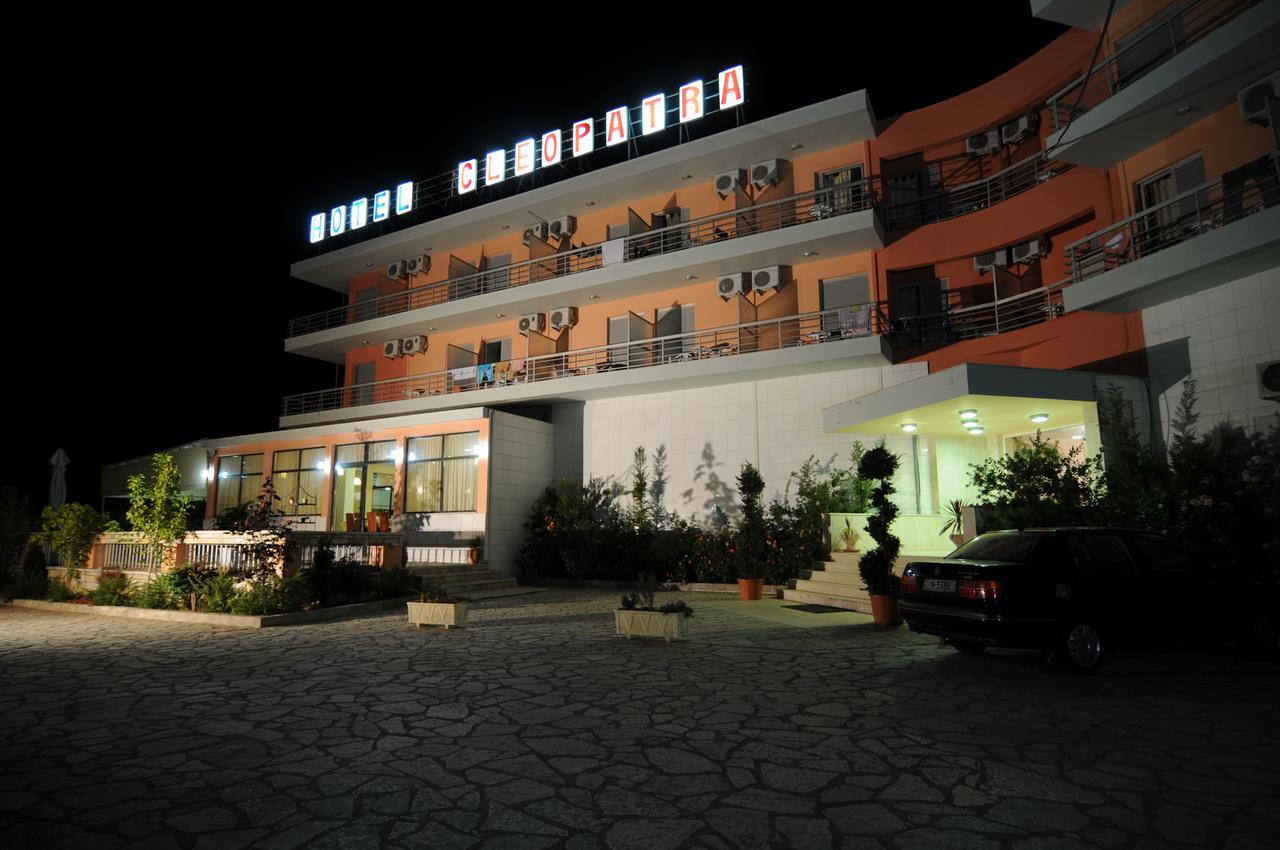Cleopatra Hotel คานาลี ภายนอก รูปภาพ