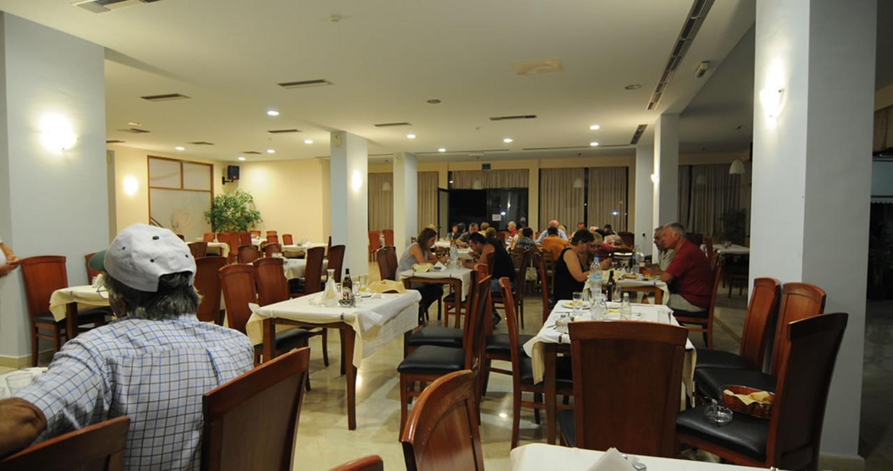 Cleopatra Hotel คานาลี ภายนอก รูปภาพ