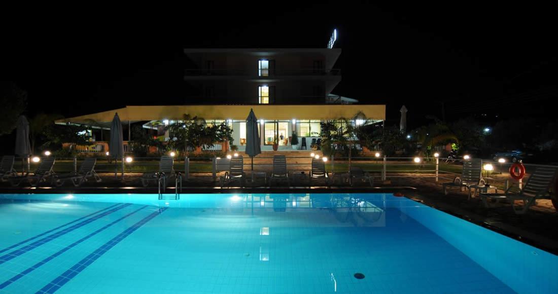 Cleopatra Hotel คานาลี ภายนอก รูปภาพ