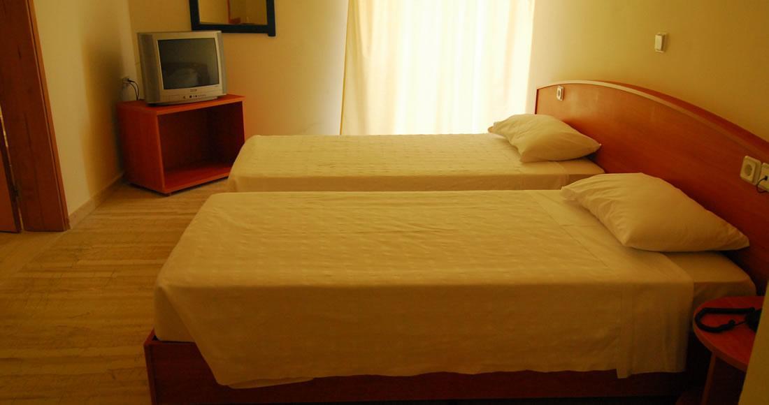 Cleopatra Hotel คานาลี ภายนอก รูปภาพ