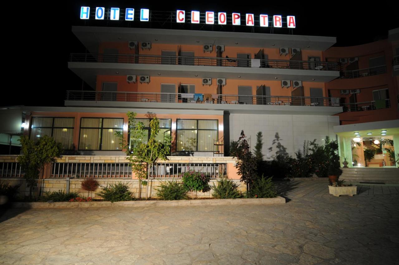 Cleopatra Hotel คานาลี ภายนอก รูปภาพ